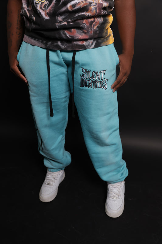 “POWER FORWARD” JOGGERS