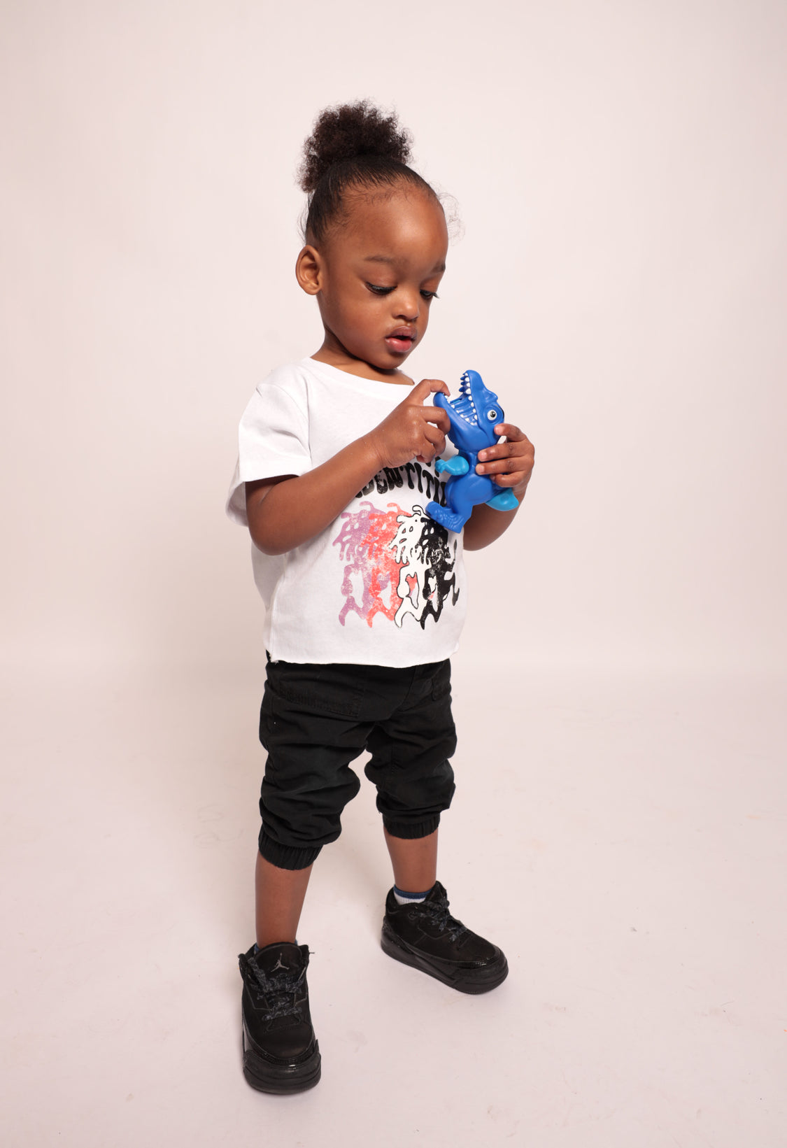 KIDS RUN WITH FAITH TEE