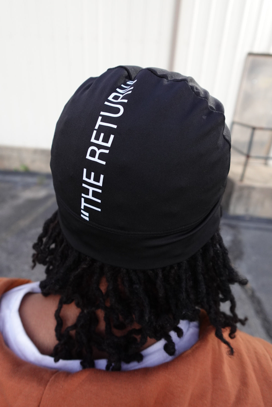 BLACK “THE RETURN” SKULLY