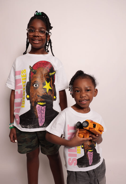 KIDS “IS THAT RODMAN ?” TEE