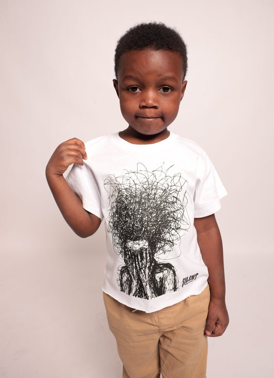 KIDS SEE NO EVIL SHIRT