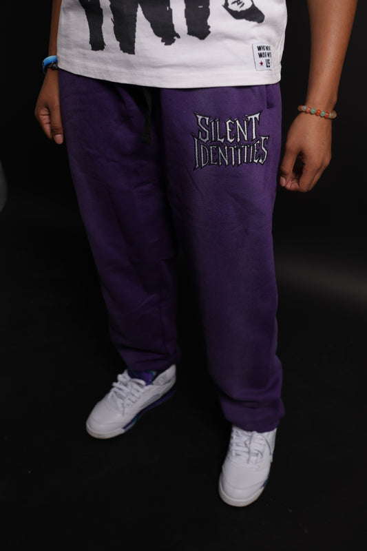 “SMALL FORWARD” JOGGERS