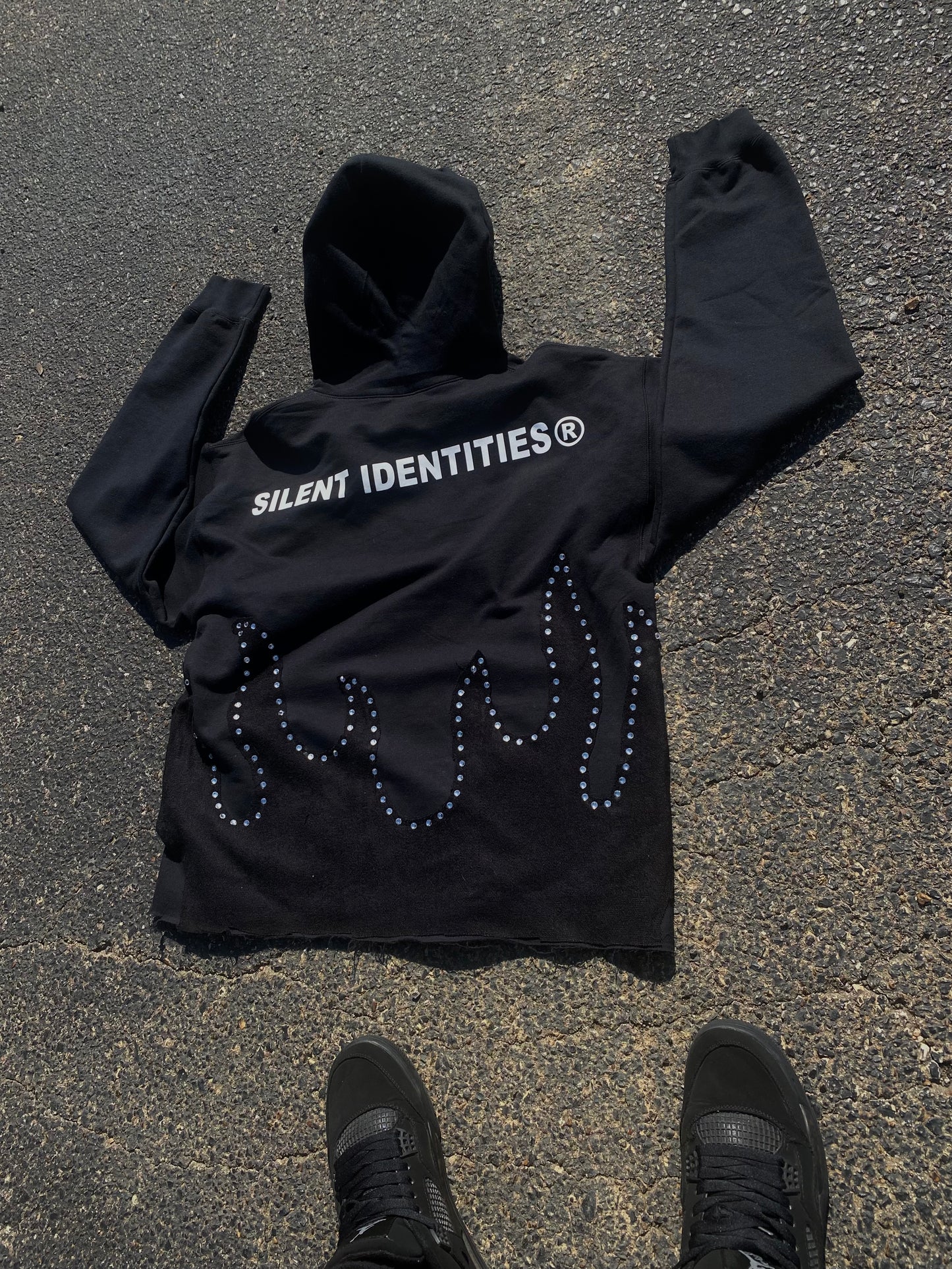 “INFERNO” HOODIE