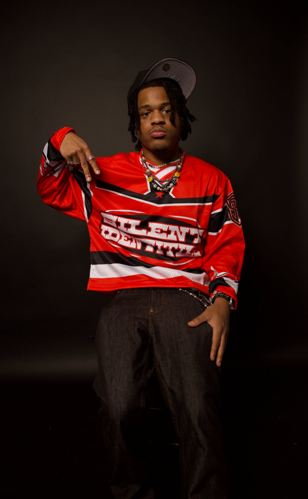 “RED EYE” JERSEY