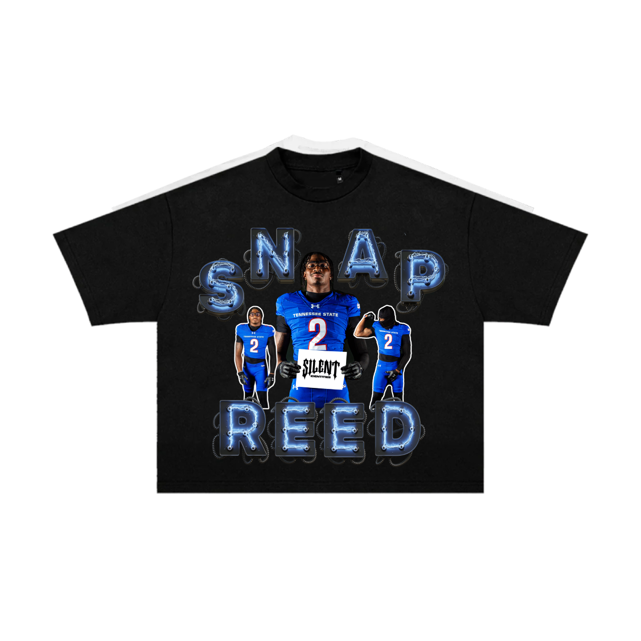 SNAP REED OFFICIAL TEE