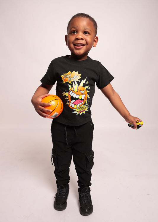 "SILENCE IS ALWAYS THE ANSWER" TEE