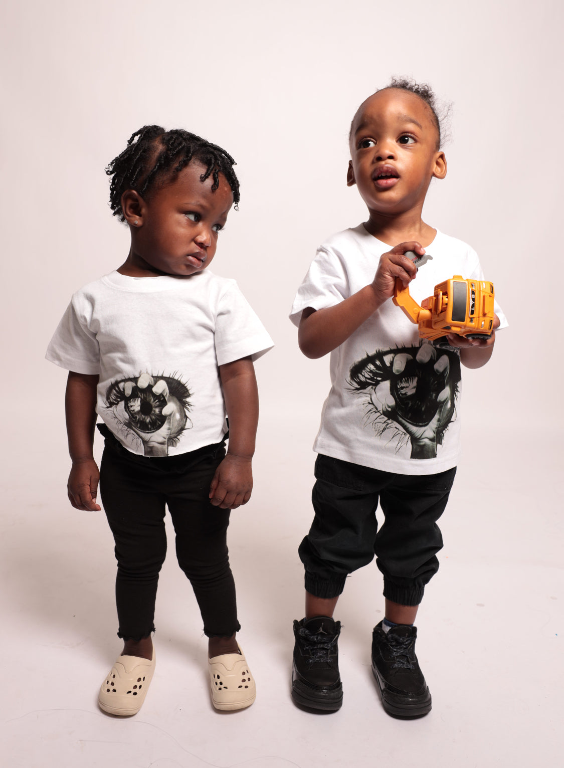 KIDS EYE4EYE SHIRT