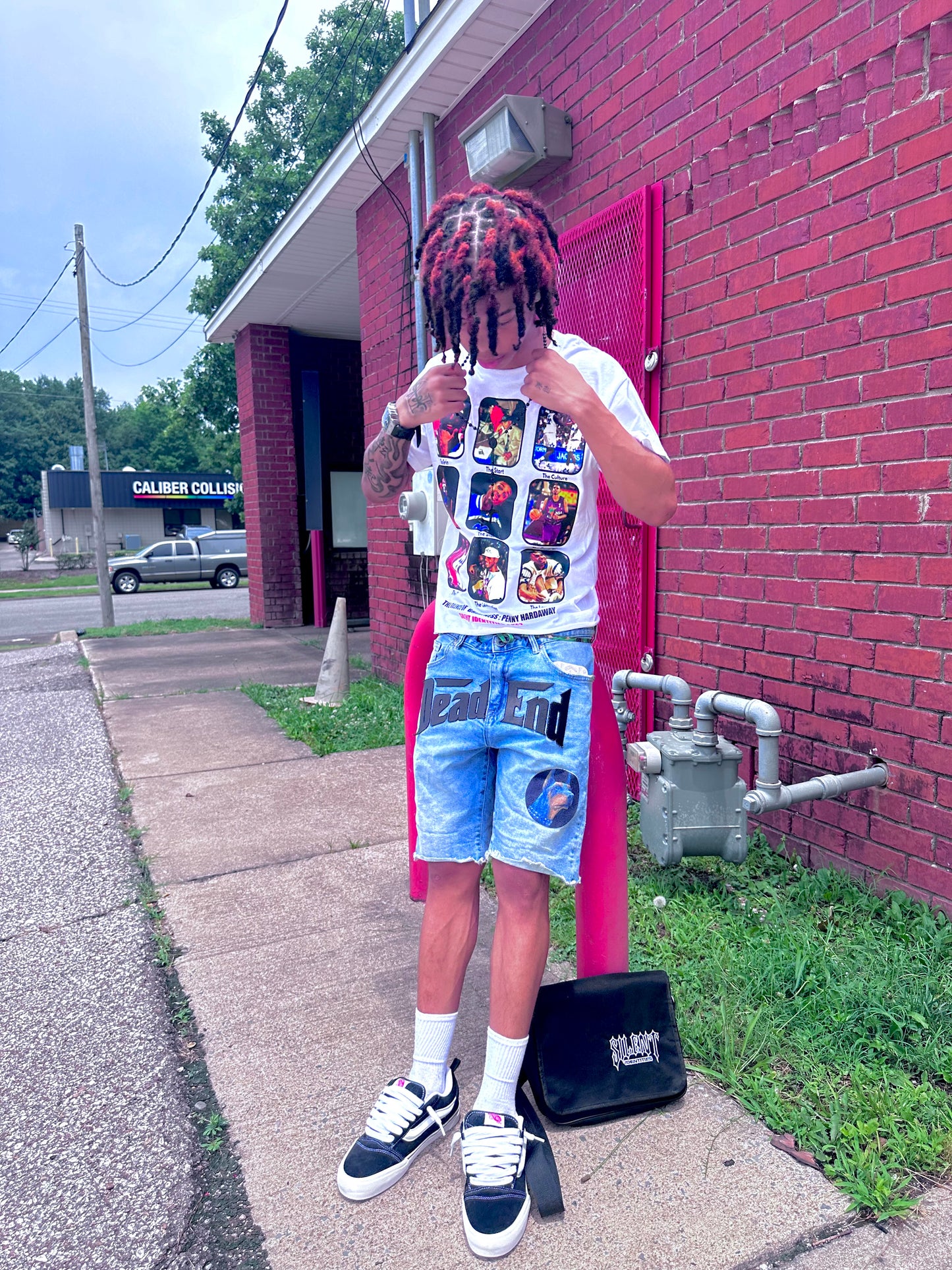 “UNCLE PENNY” TEE