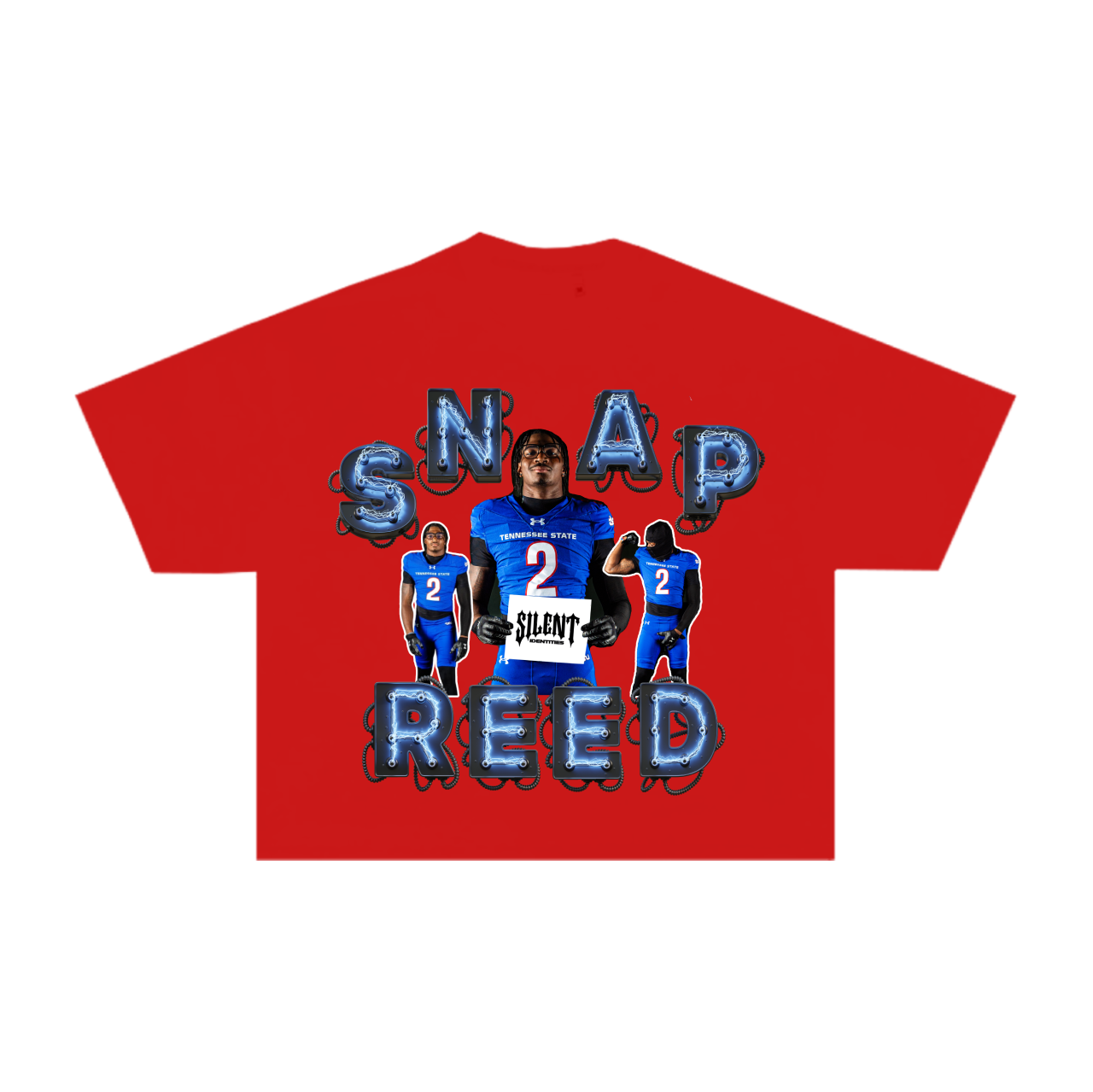 SNAP REED OFFICIAL TEE
