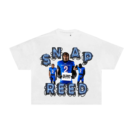SNAP REED OFFICIAL TEE