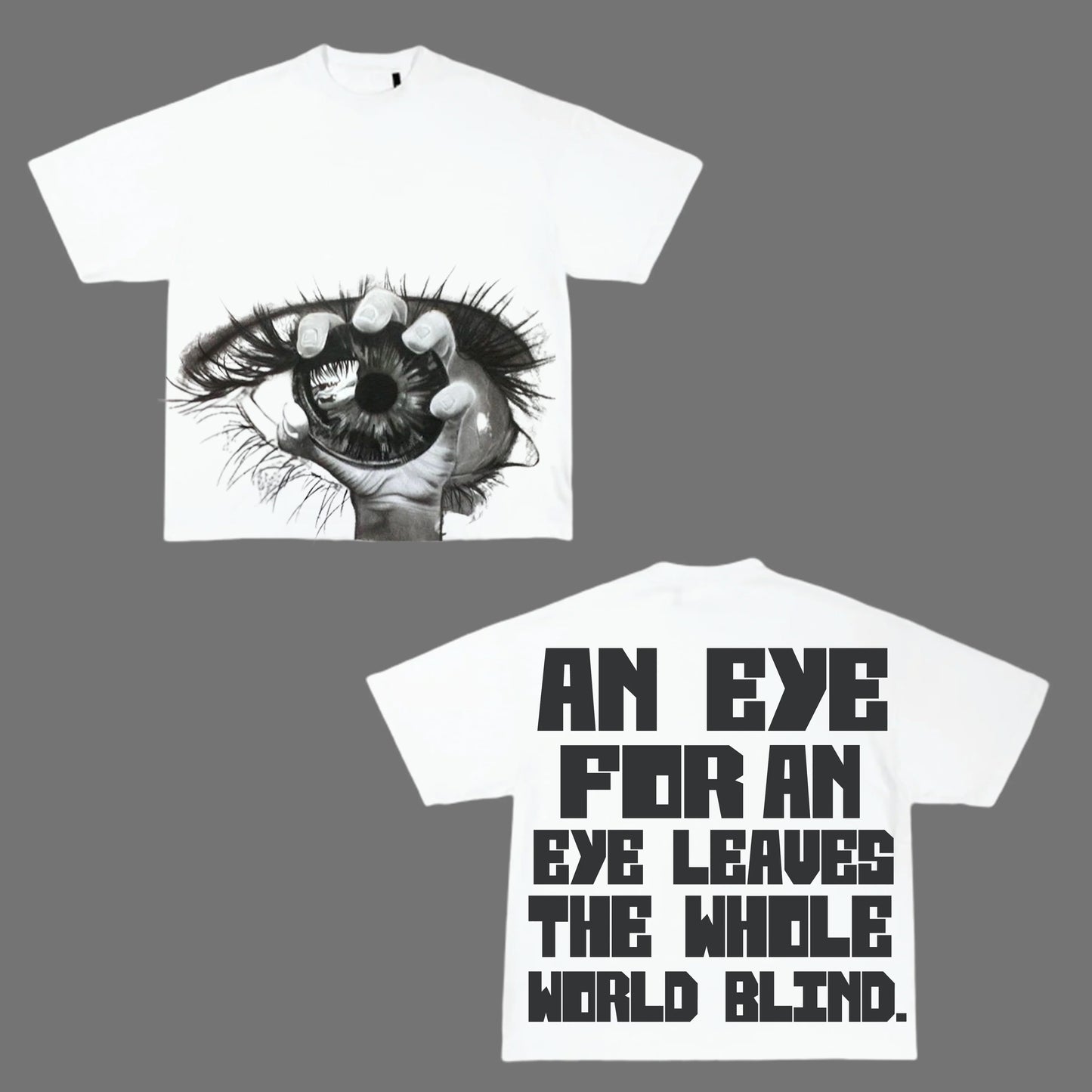 KIDS EYE4EYE SHIRT