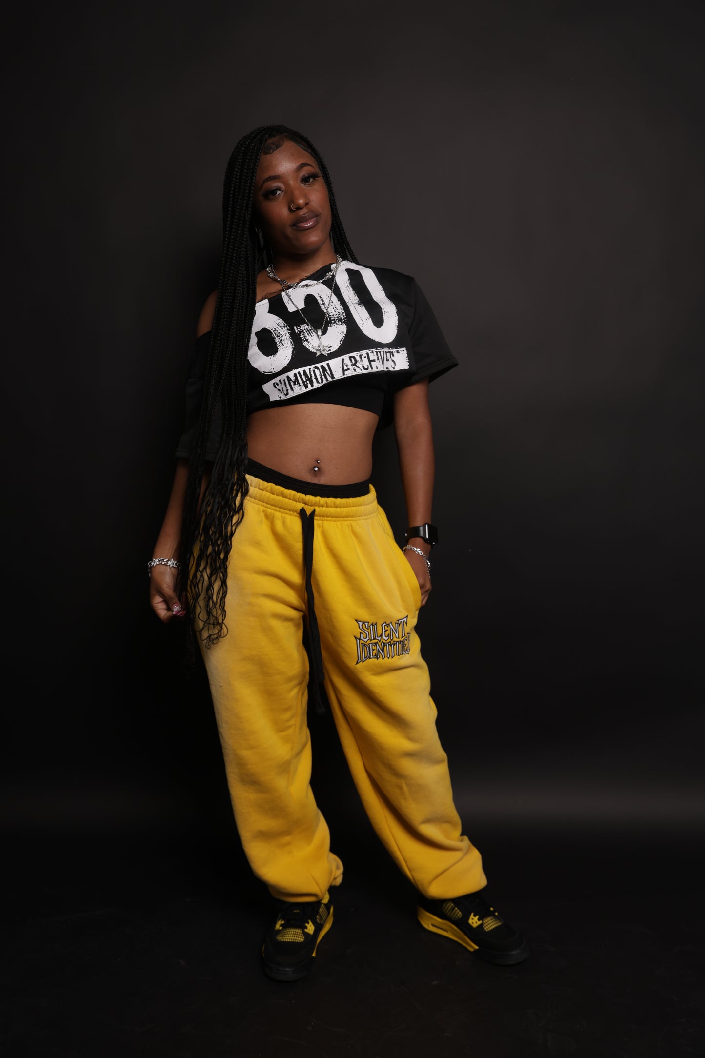 “SHOOTING GUARD” JOGGERS