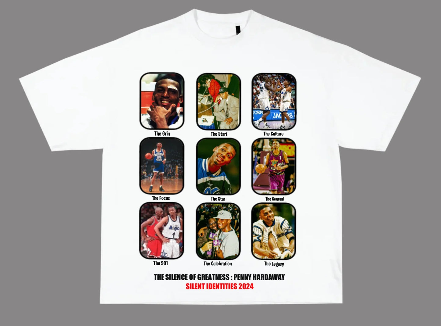 KIDS “UNCLE PENNY” TEE