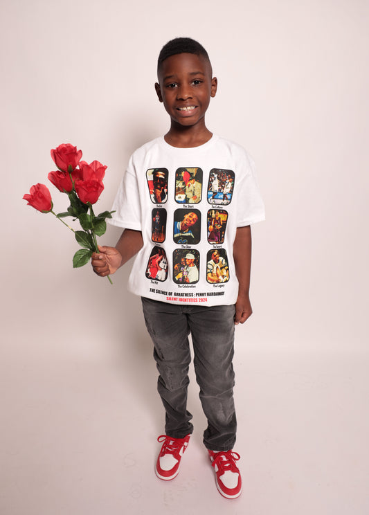 KIDS “UNCLE PENNY” TEE
