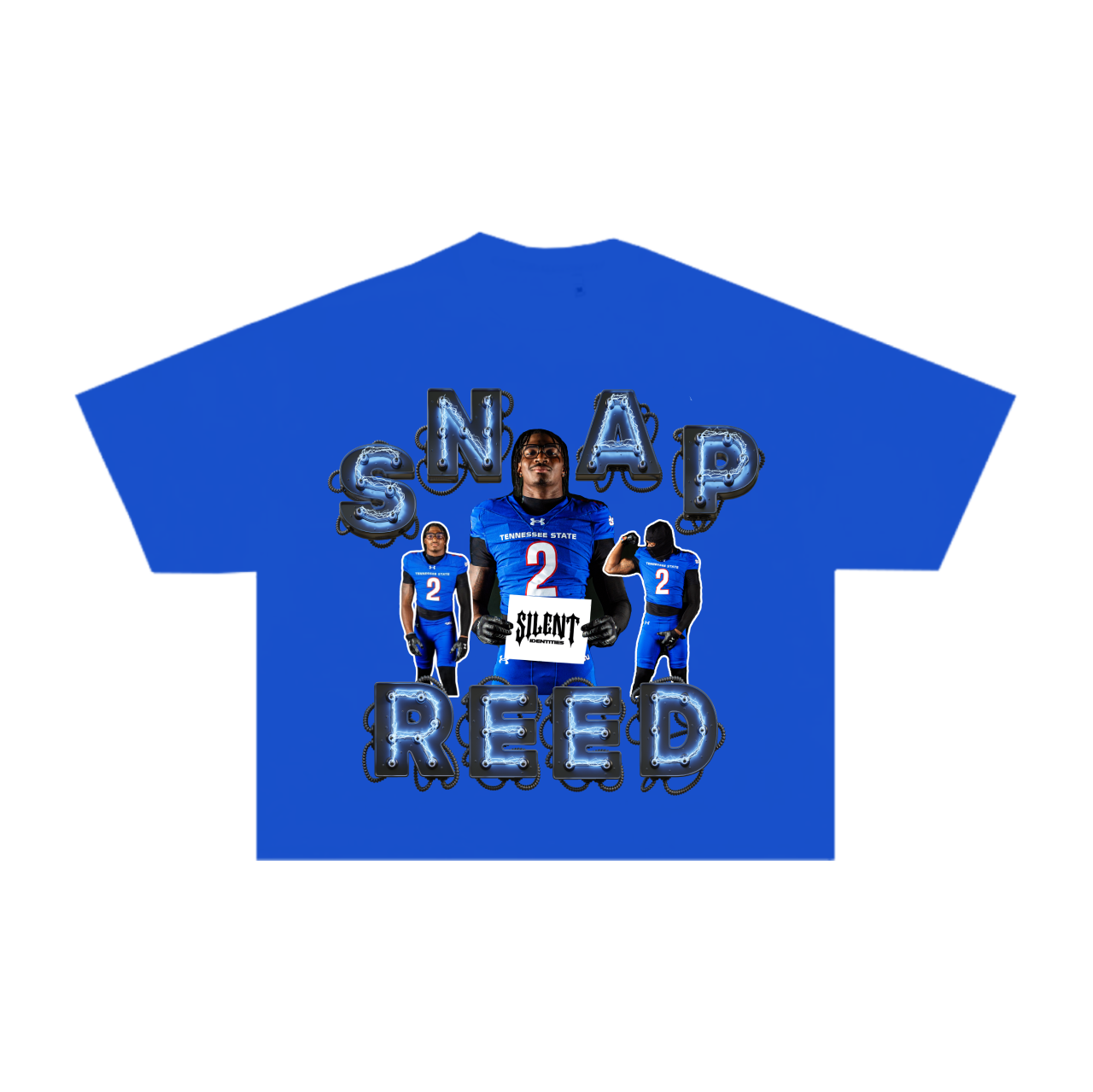 SNAP REED OFFICIAL TEE