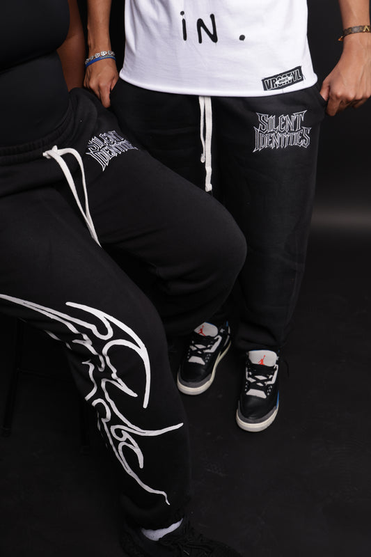 “POINT GUARD” JOGGERS