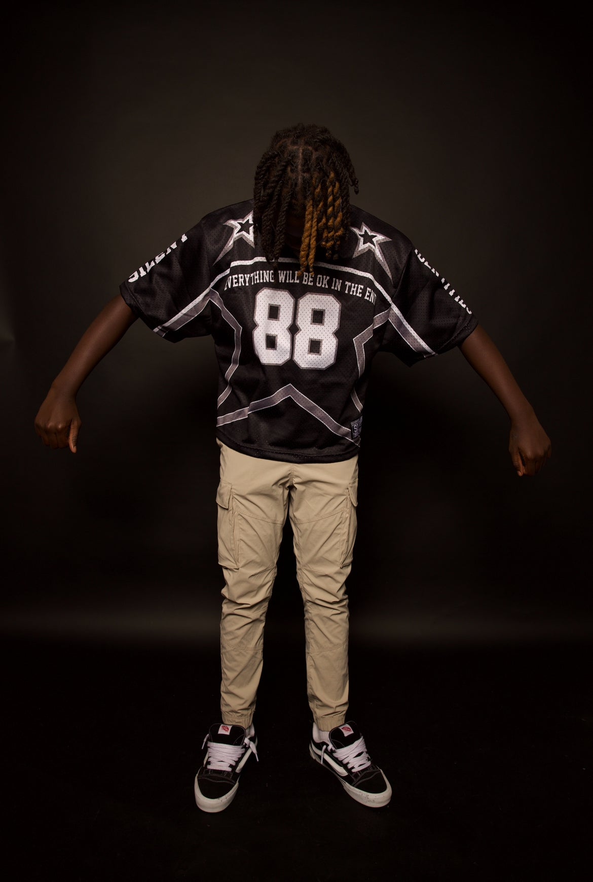 “TIM DUNCAN” JERSEY