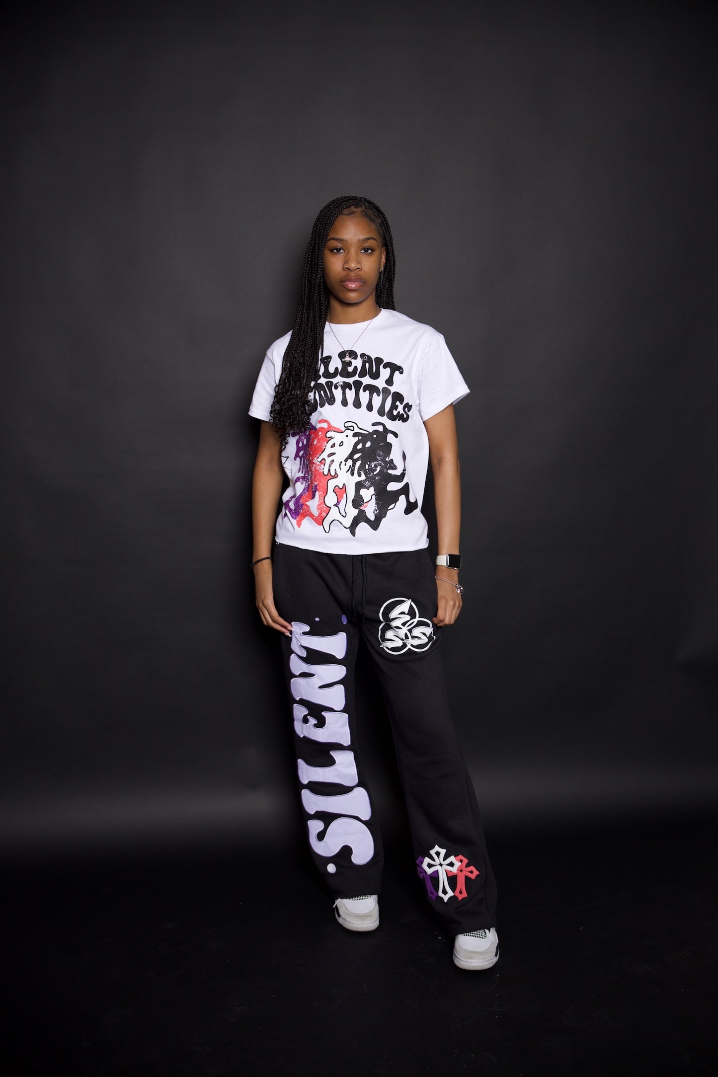 RUN WITH FAITH TEE