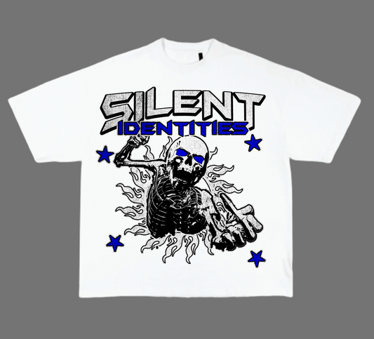 WHITE AWAKENING SHIRT