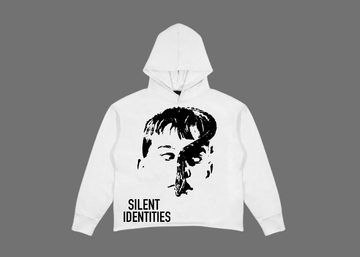 "WHERE'S KEVIN" HOODIE
