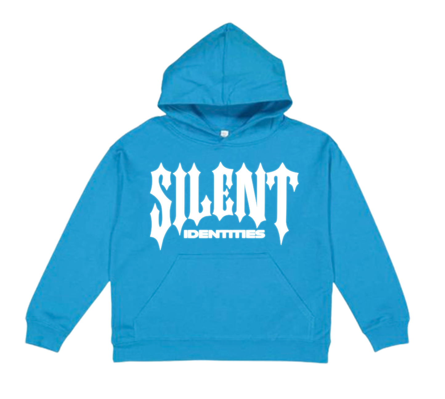 TEAL HĀMAU HOODIE