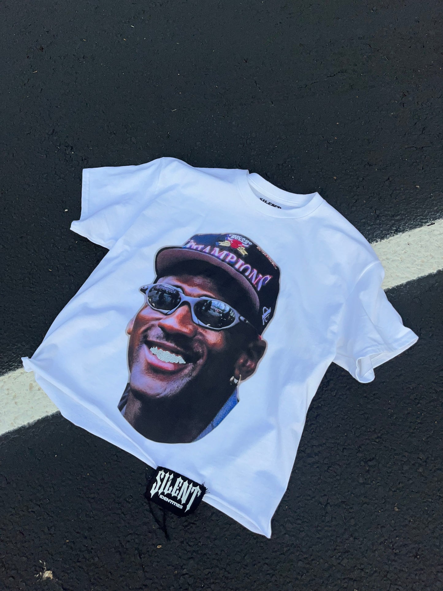 “MIKE N’ ICE” TEE