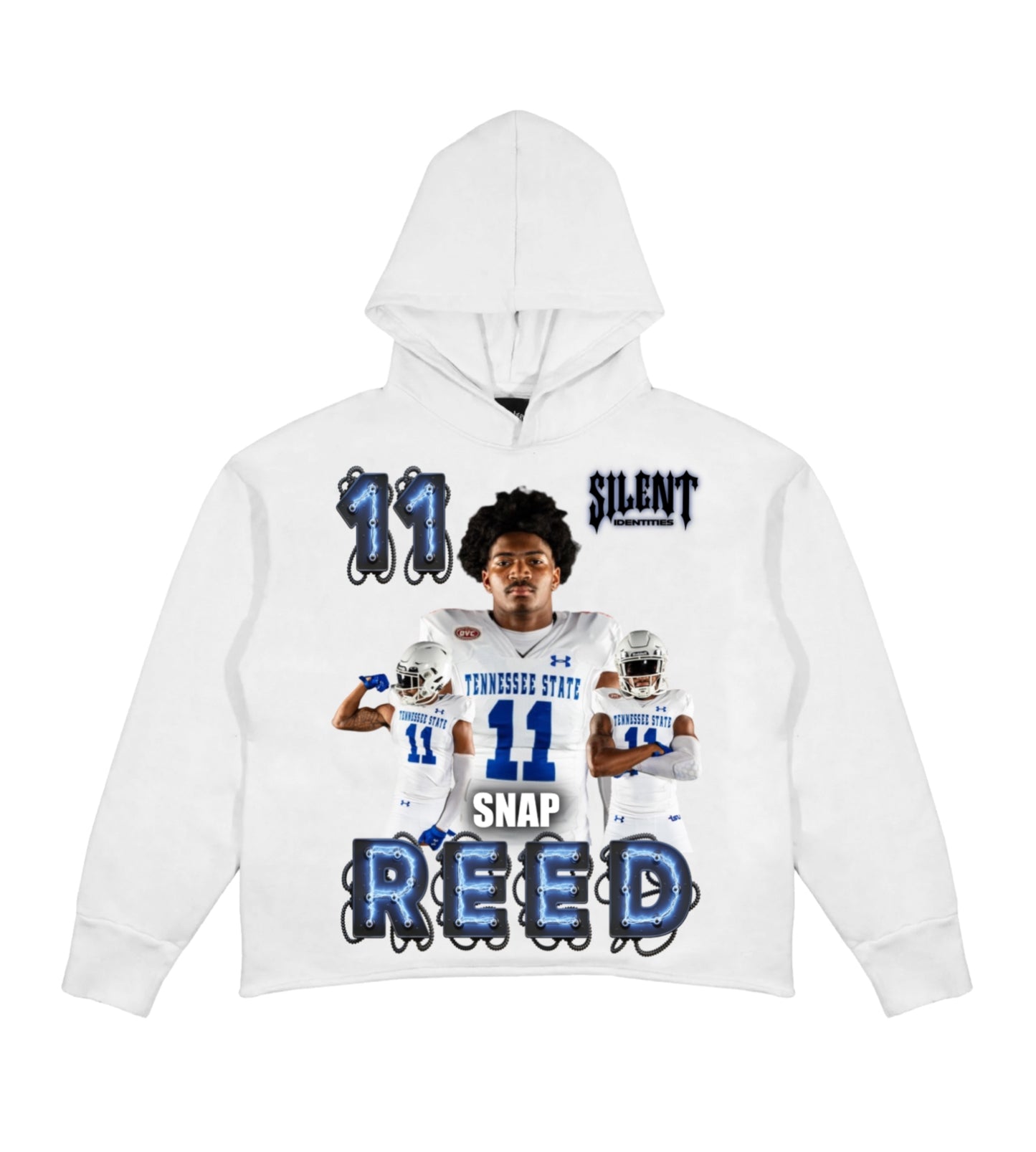 SNAP REED OFFICIAL HOODIE