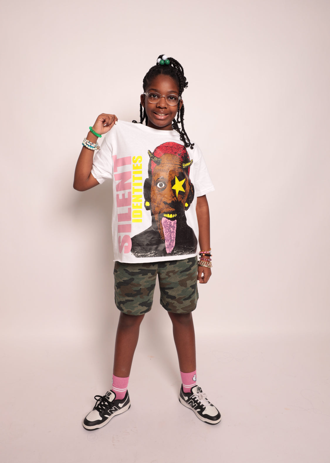 KIDS “IS THAT RODMAN ?” TEE