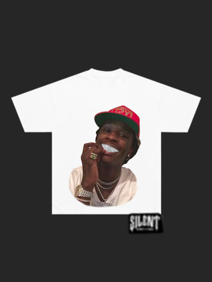 “JEFF FREE” TEE