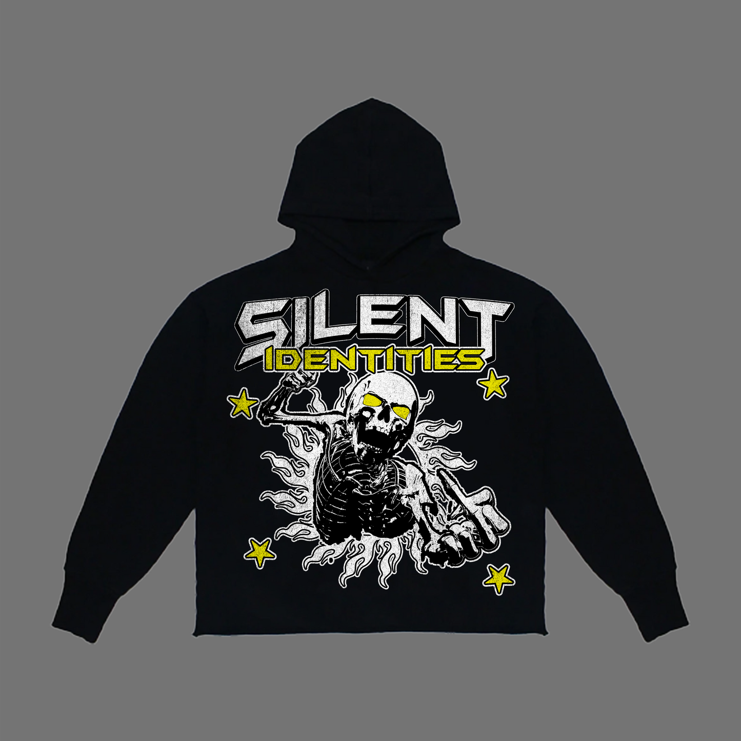 BLACK AWAKENING HOODIE