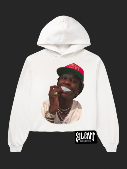 “JEFF FREE” HOODIE