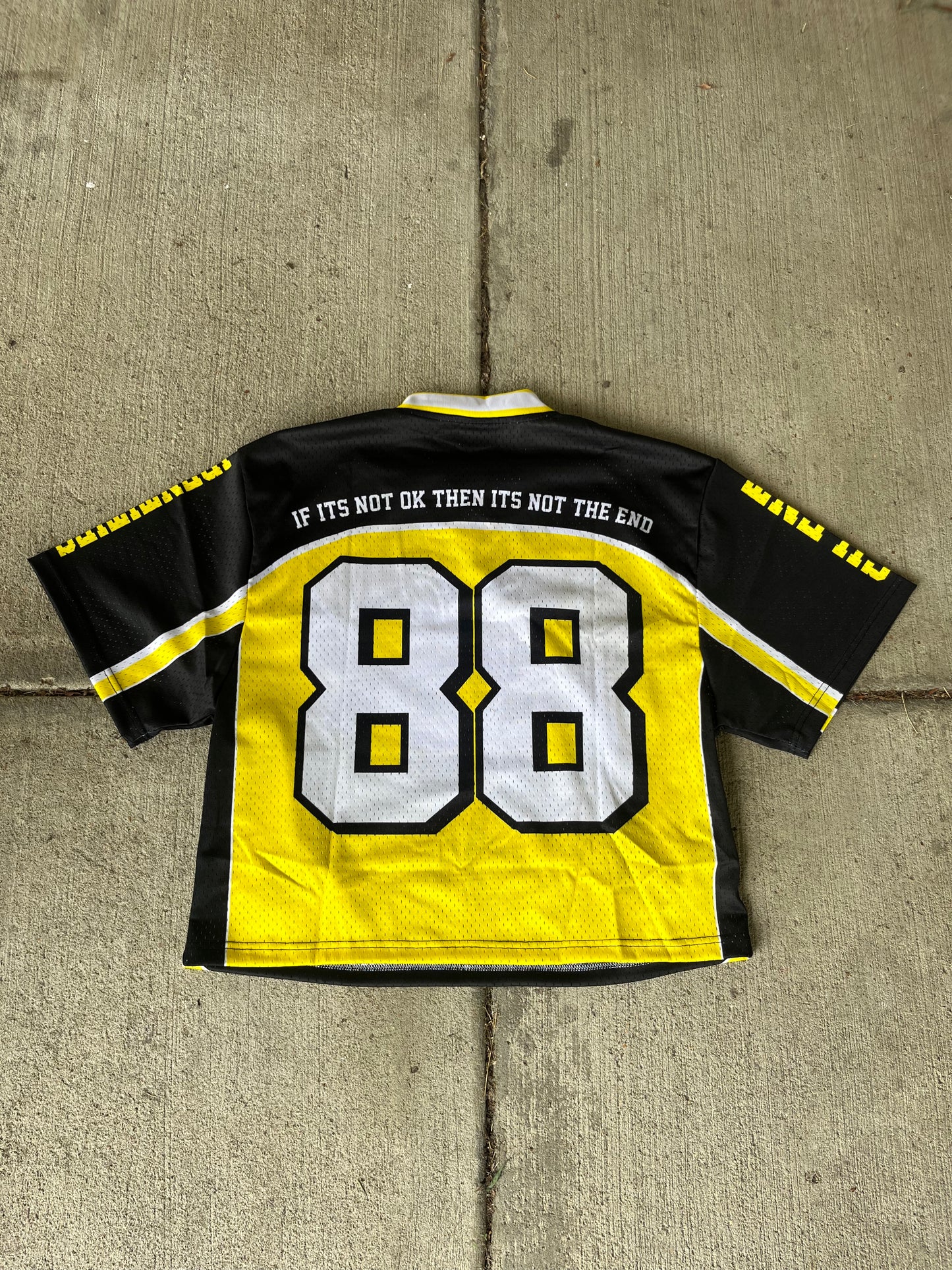 “BUMBLE BEE” JERSEY