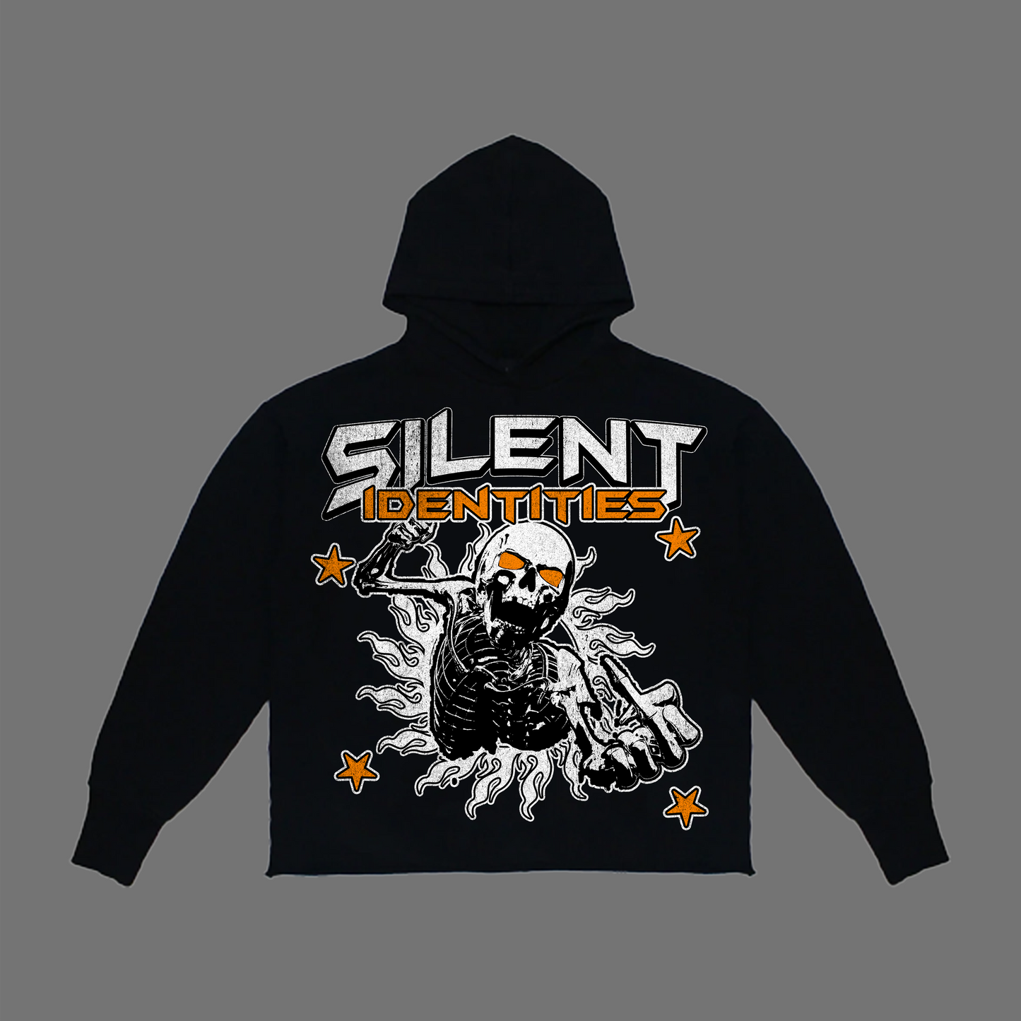 BLACK AWAKENING HOODIE