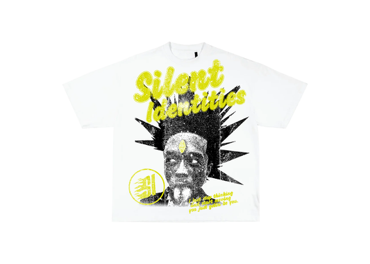 YELLOW UZI SHIRT