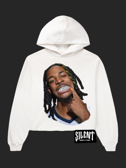 “JA” HOODIE