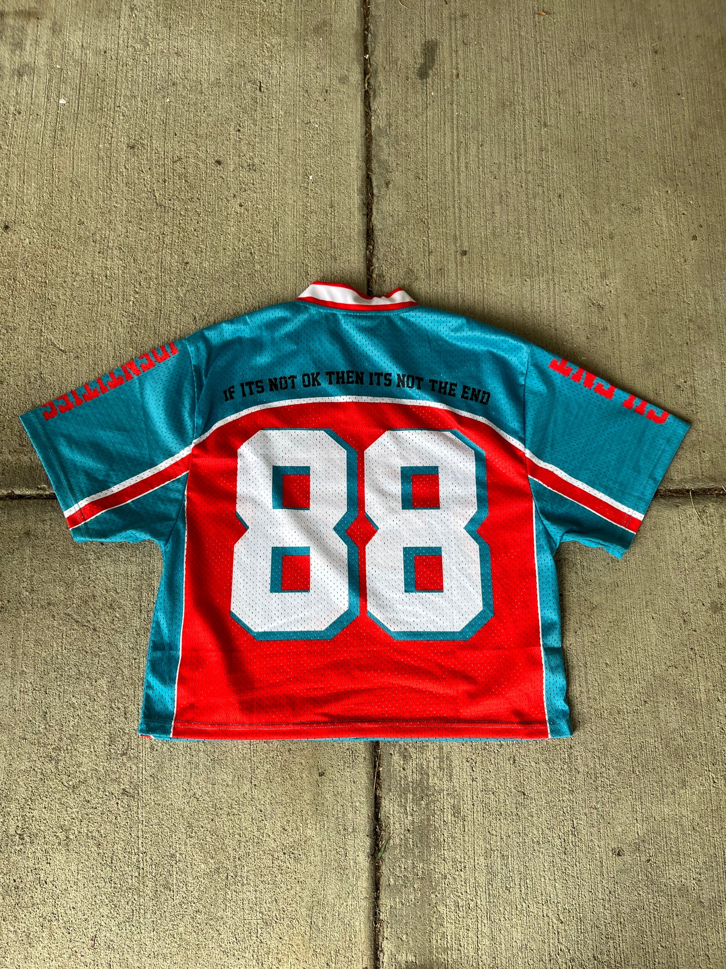 “INFRARED” JERSEY