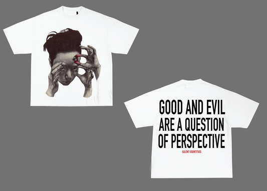 GOOD AND EVIL SHIRT