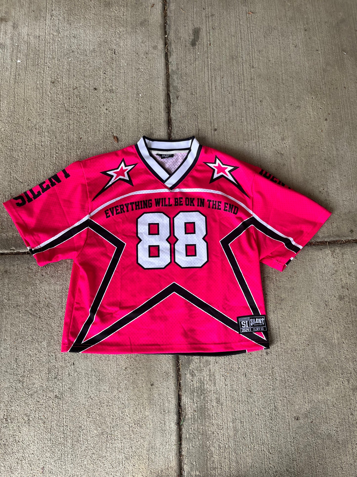 “MAGENTA” JERSEY