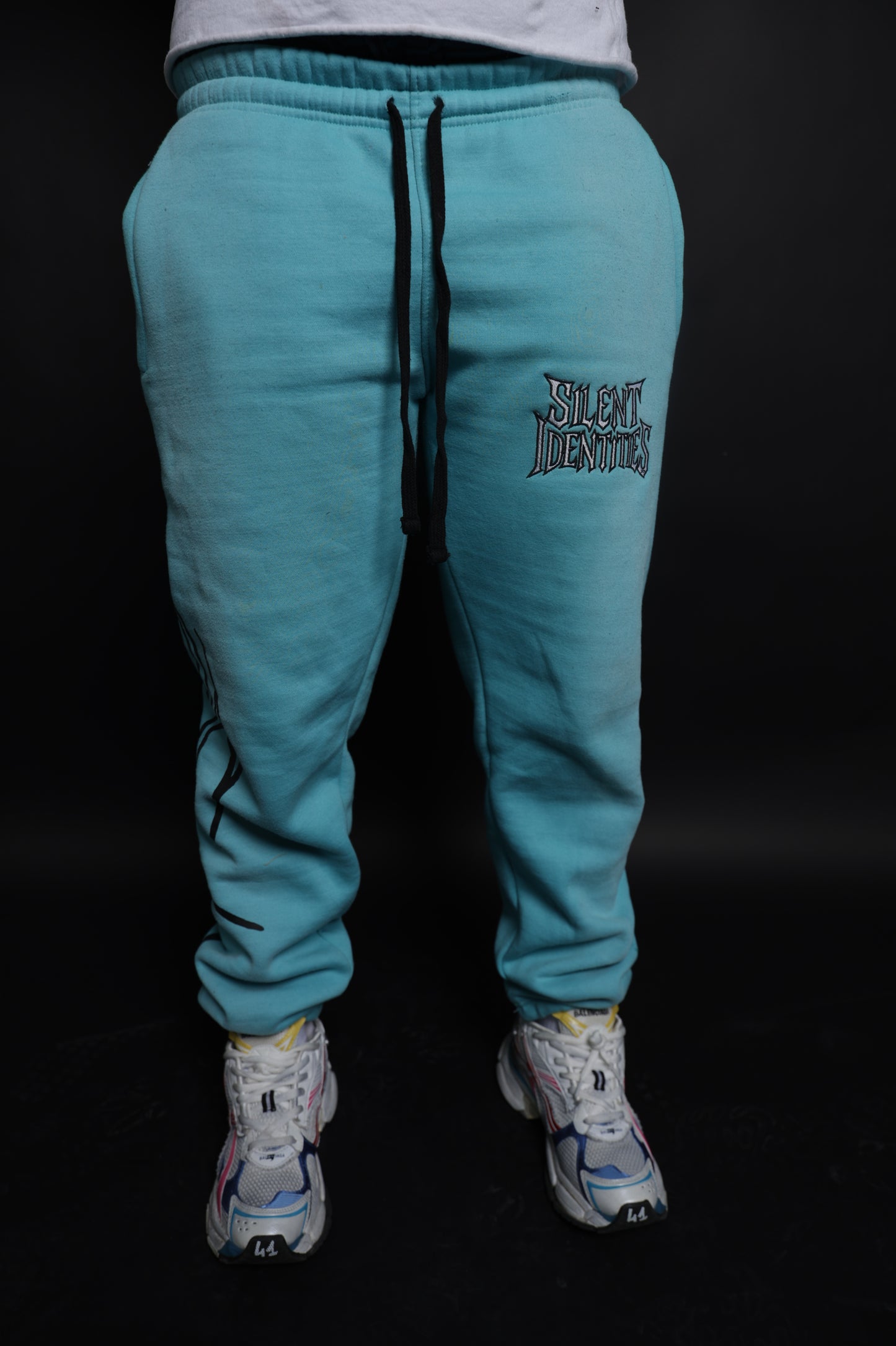 “POWER FORWARD” JOGGERS