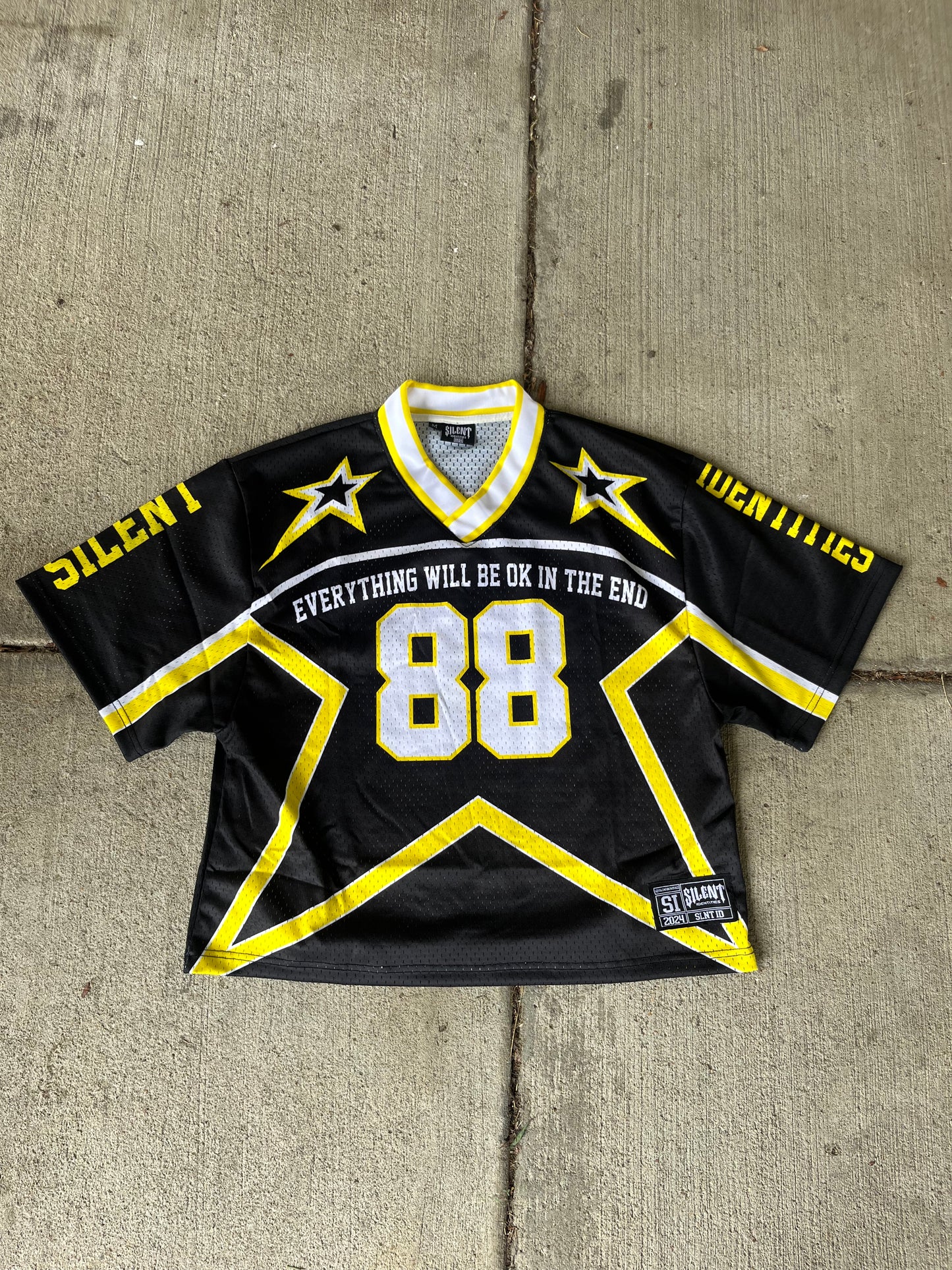 “BUMBLE BEE” JERSEY