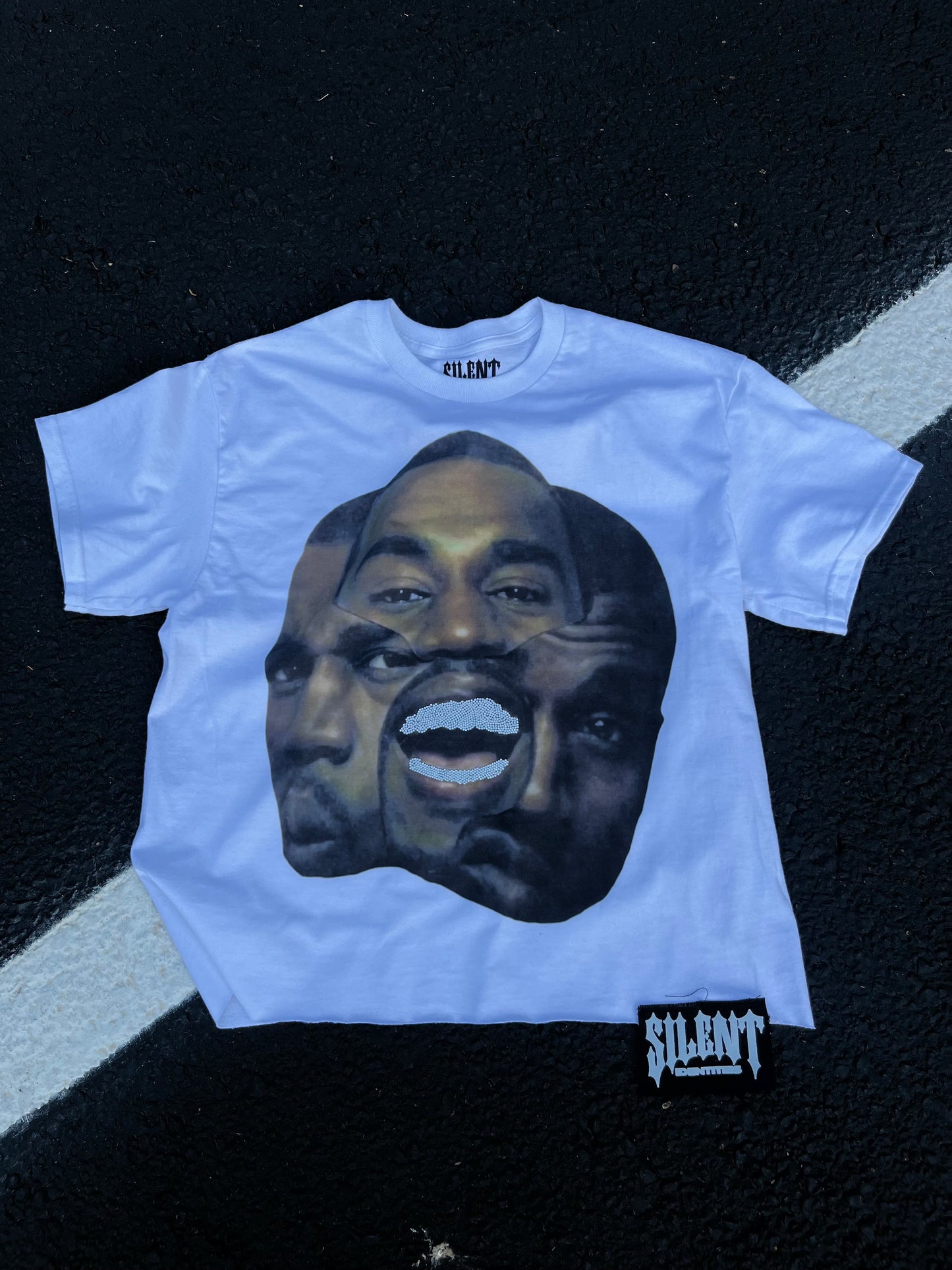 “KANYE CRAZY” TEE