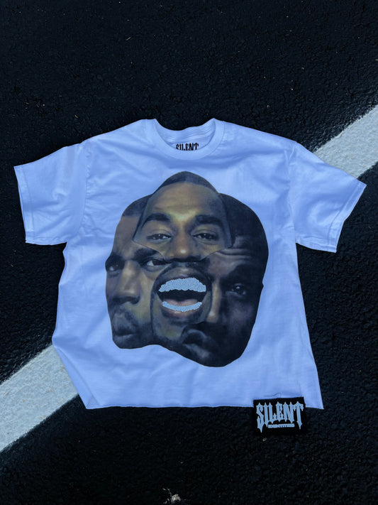 “KANYE CRAZY” TEE