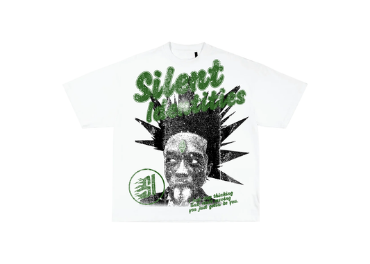 GREEN UZI SHIRT