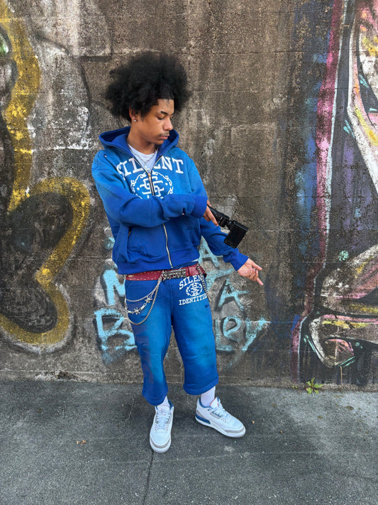 BLUE “THE RETURN” SET