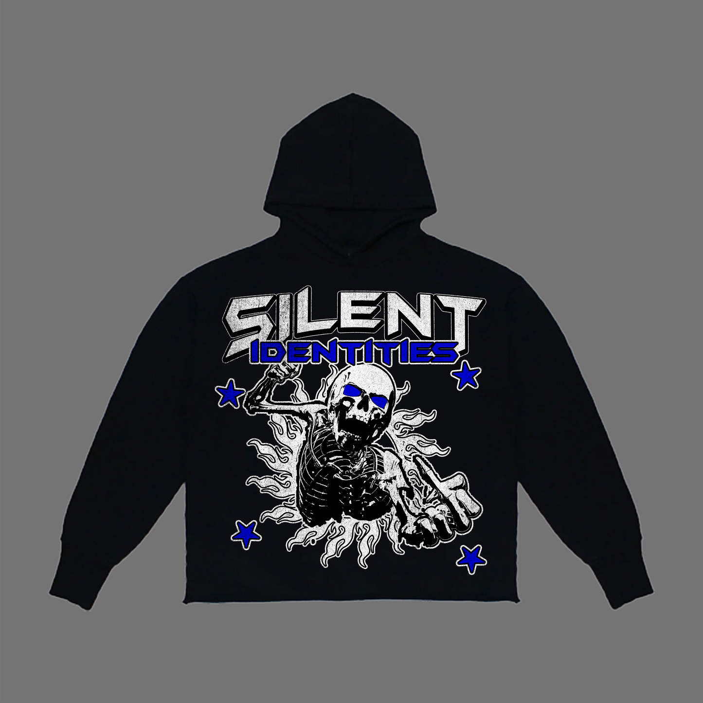 BLACK AWAKENING HOODIE