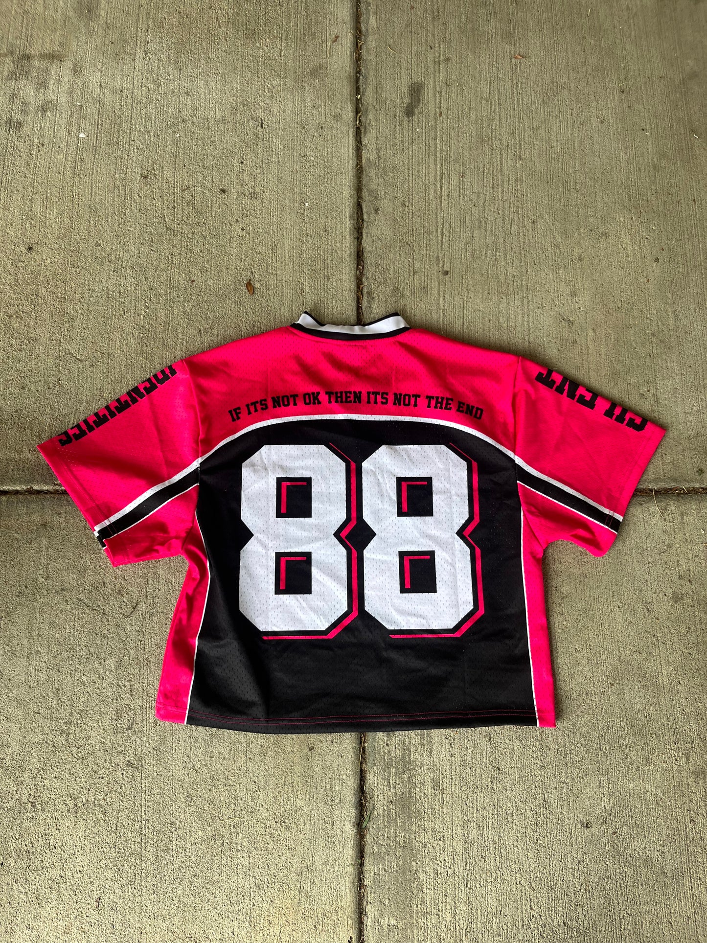 “MAGENTA” JERSEY