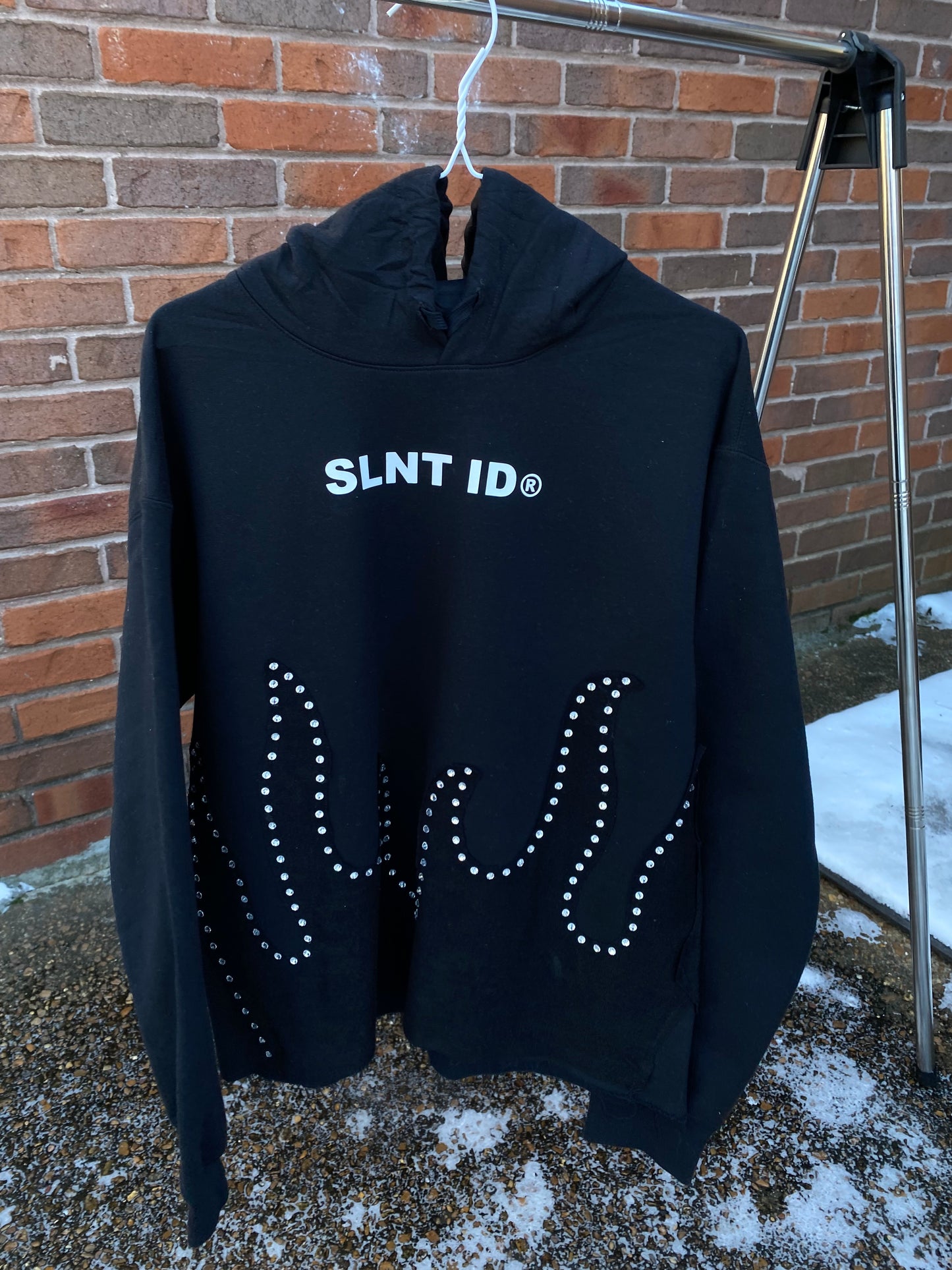 “INFERNO” HOODIE