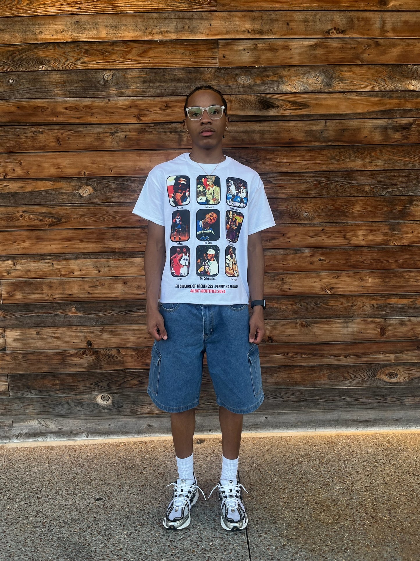 “UNCLE PENNY” TEE