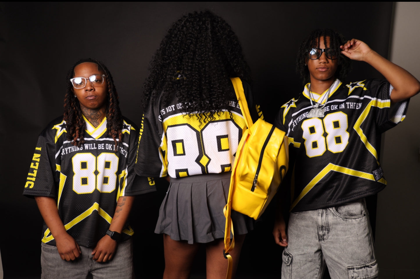 “BUMBLE BEE” JERSEY