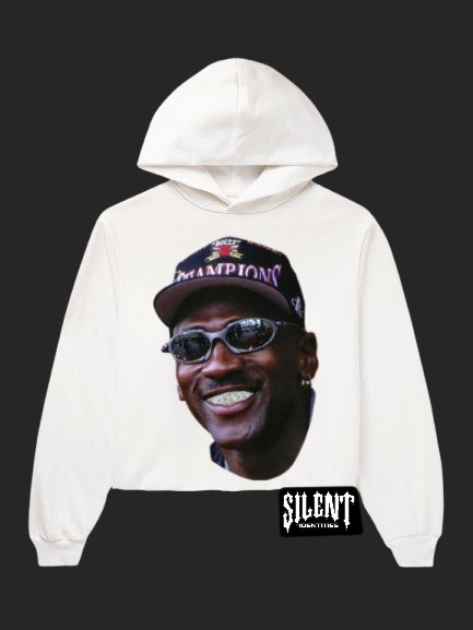 “MIKE N’ ICE” HOODIE